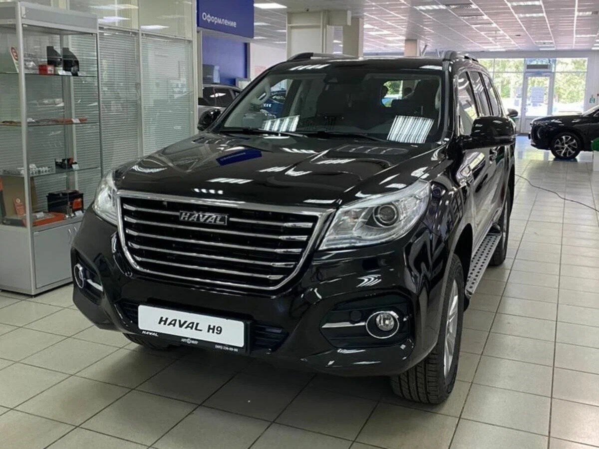 Haval H9