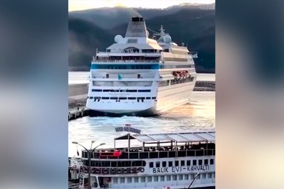     Пострадавших нет.