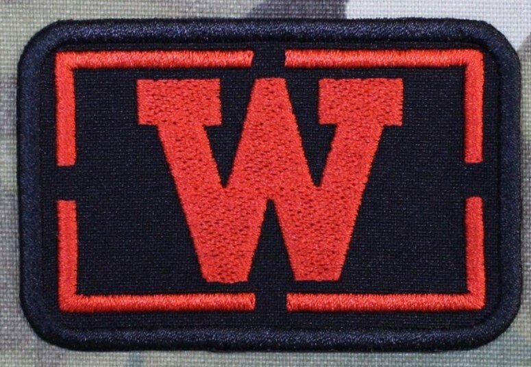 Шеврон ЧВК «Вагнер» 