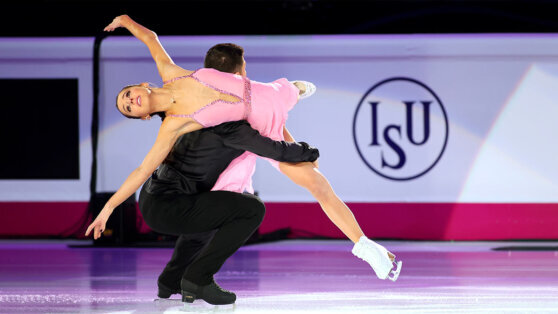    России отказали в проведении Гран-при по фигурному катанию в сезоне-2023/24 Екатерина Щербакова