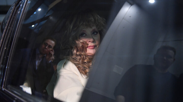 KOMSOMOLSKAYA PRAVDA/GLOBALLOOKPRESS