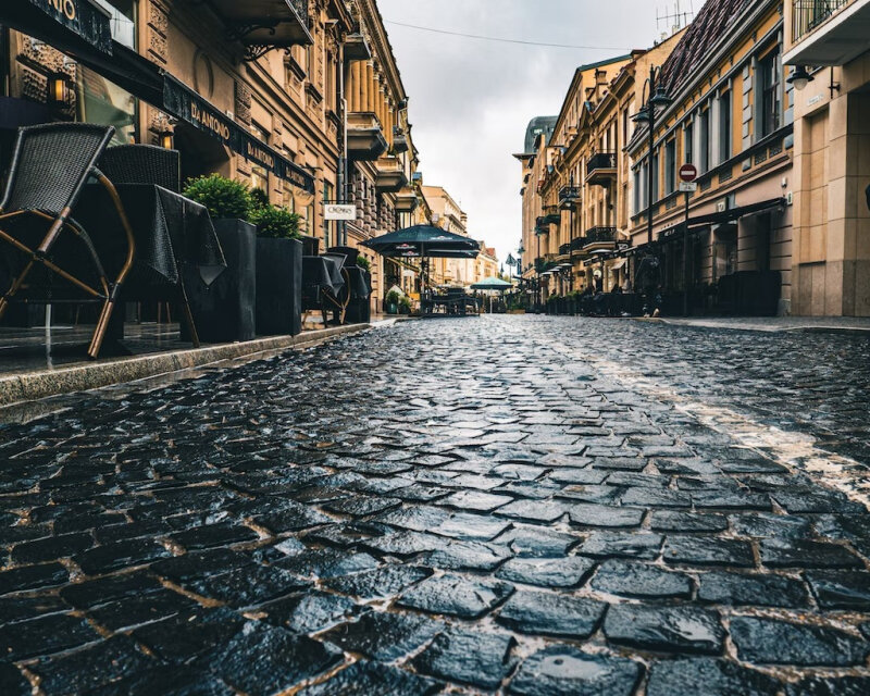    Вильньюс. Источник изображения: Vitalijs Barilo/unsplash.com