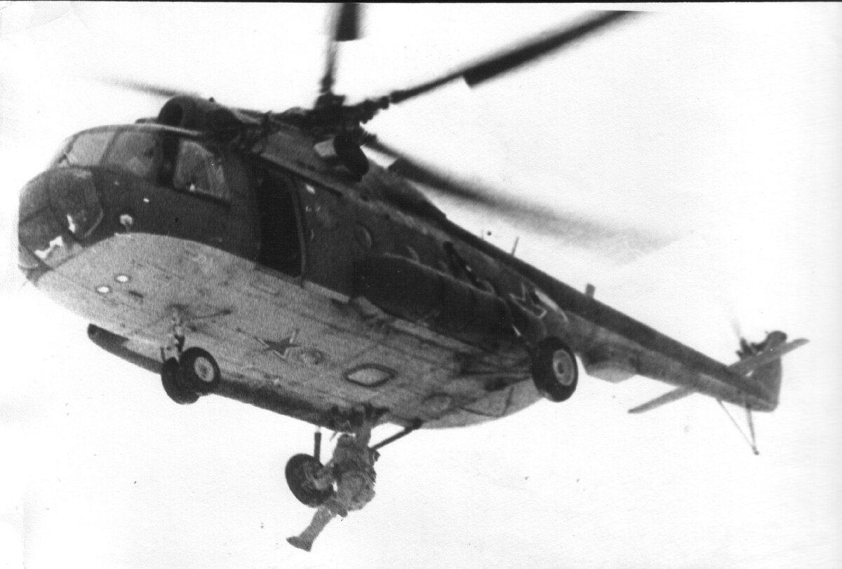 Фото из архива Николая Демичева.