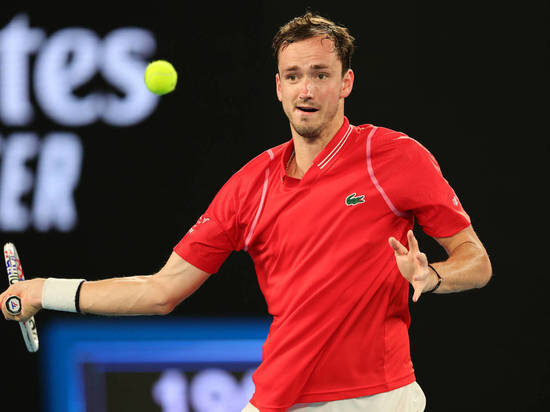     Даниил Медведев. Фото: IMAGO/Peter Dovgan/GLobal Look Press