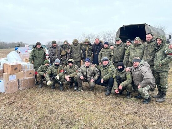     фото Алексея Калганова