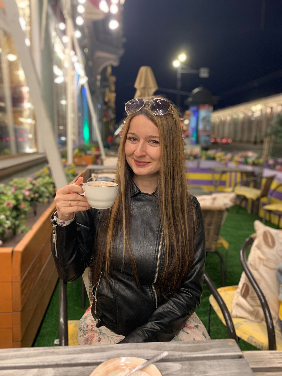 Автор блога