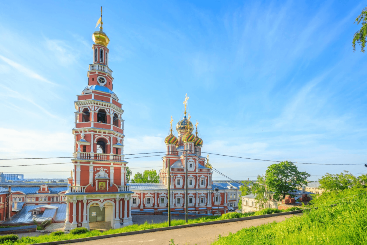 Дням нижегородская. Храм Пресвятой Богородицы Нижний Новгород. Церковь Рождества Богородицы Нижний Новгород. Храм собора Пресвятой Богородицы Рождественская Церковь. Храм собора Пресвятой Богородицы Нижний Новгород.