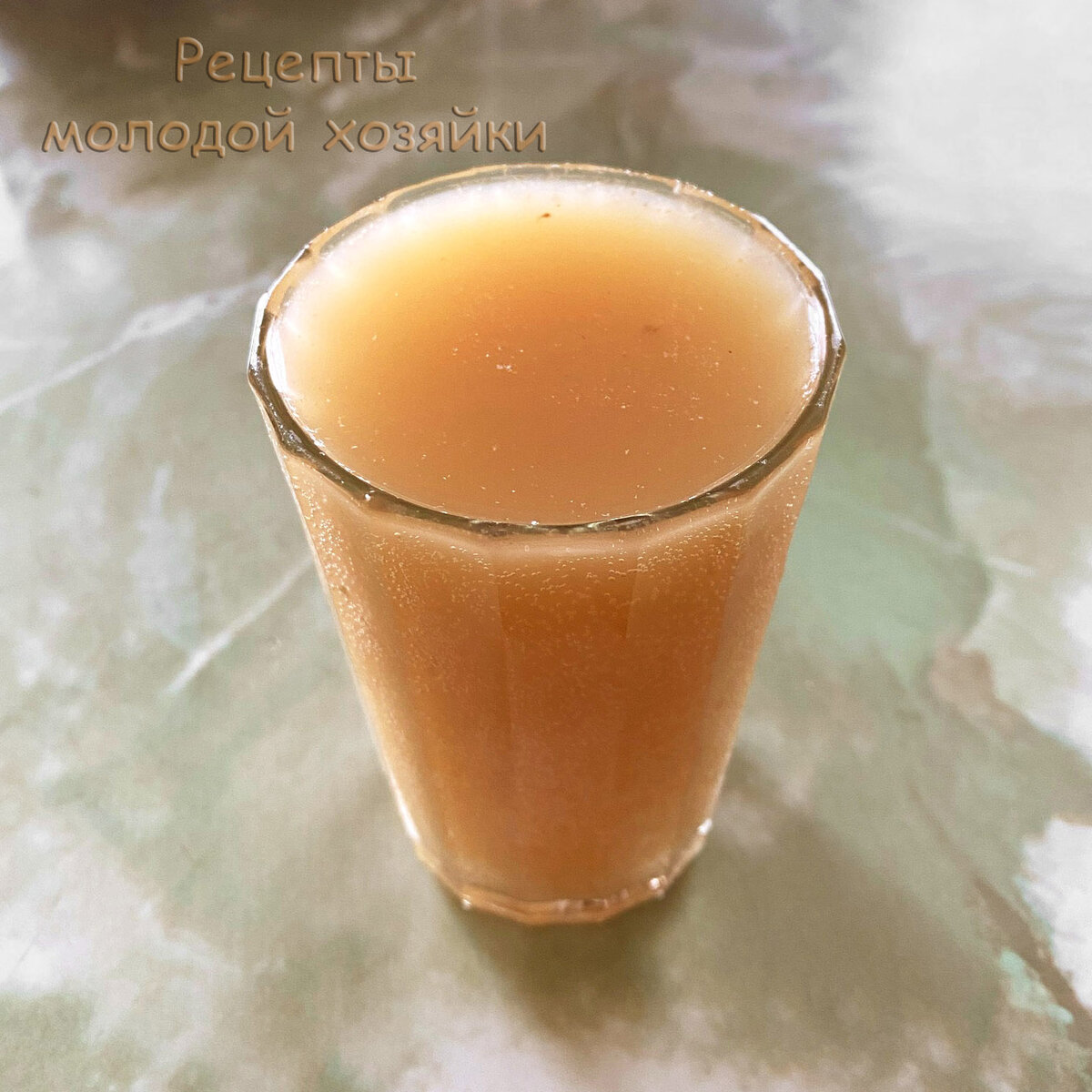 Квас по рецепту моей бабушки