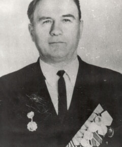 Александр Григорьевич Дзензелевский 
