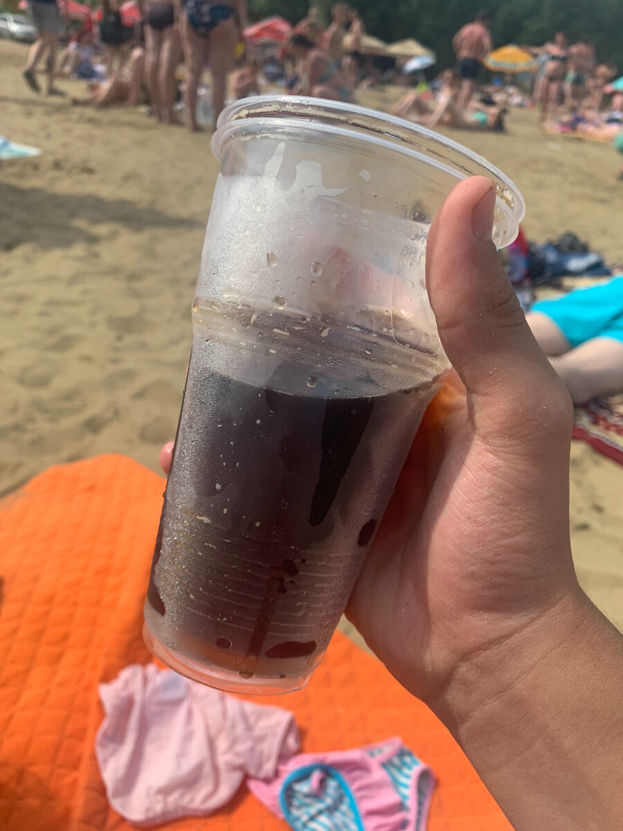 Разливной квас. За вас.