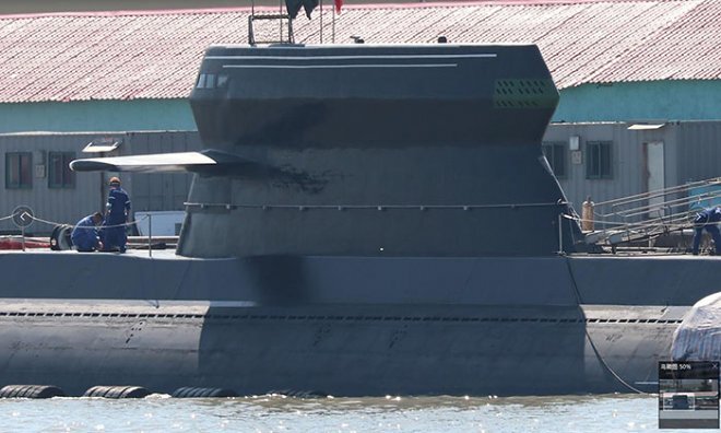 ДЭПЛ Type-039C класса «Юань»