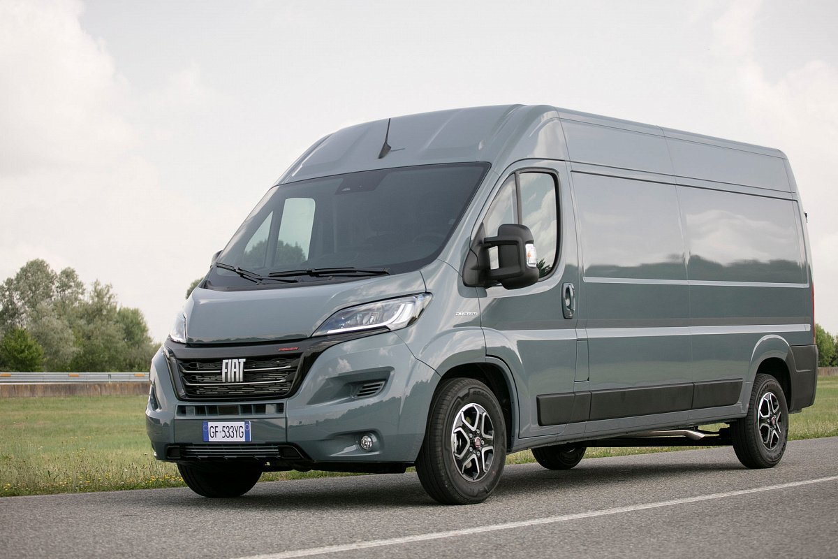 FIAT DUCATO 2021 
















