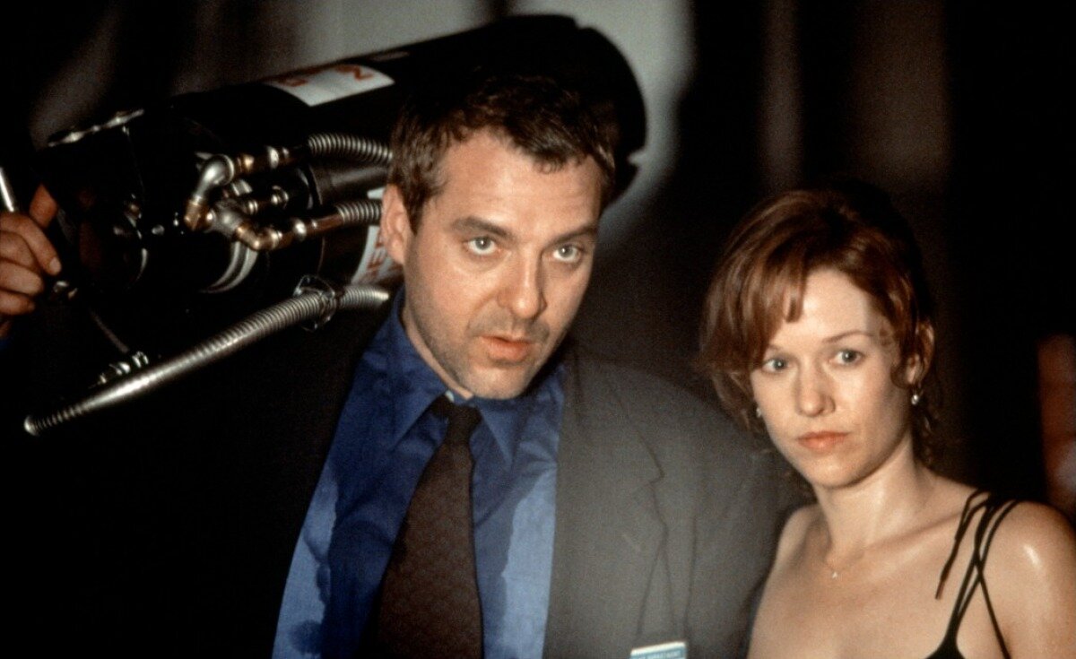 Кадр из фильма "Реликт" (1997)