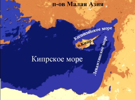 СТРАТЕГИЧЕСКОЕ ПОЛОЖЕНИЕ КИПРА. (википедия)