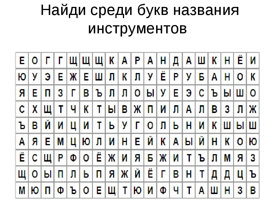 Вы внимательны?