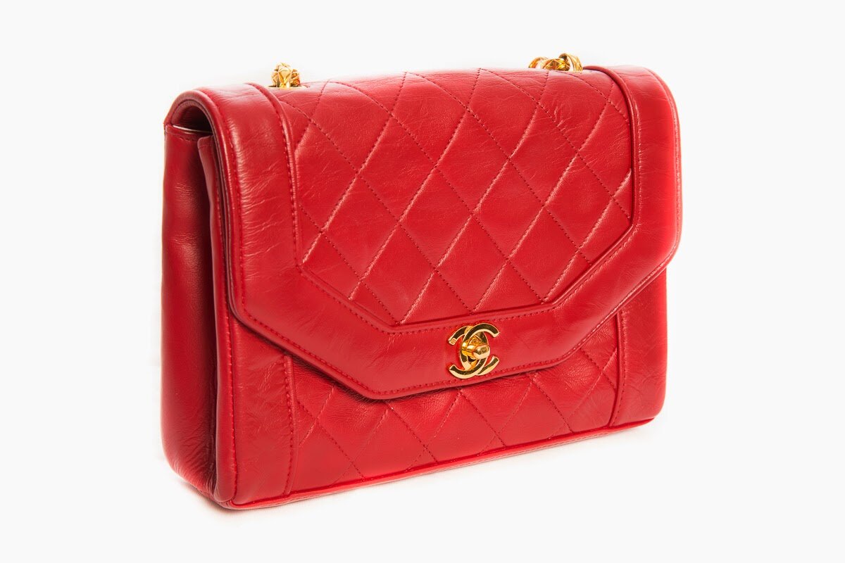 Сумка Chanel из коллекции VintageDream
