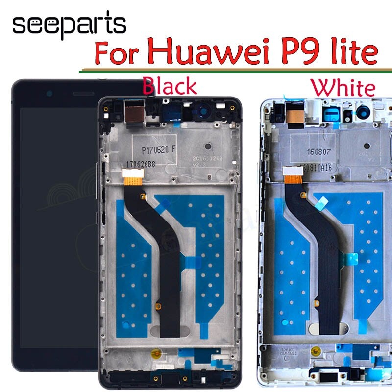 Huawei p9 lite рамка