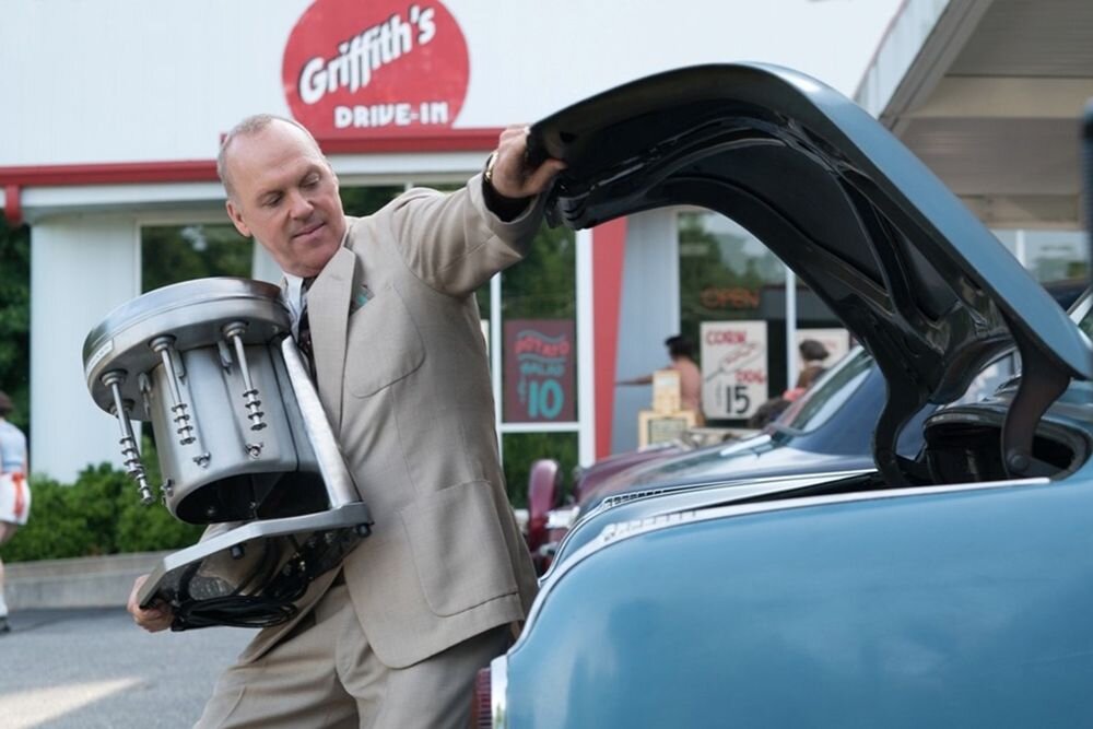 "Основатель"/ The Founder, 2016 