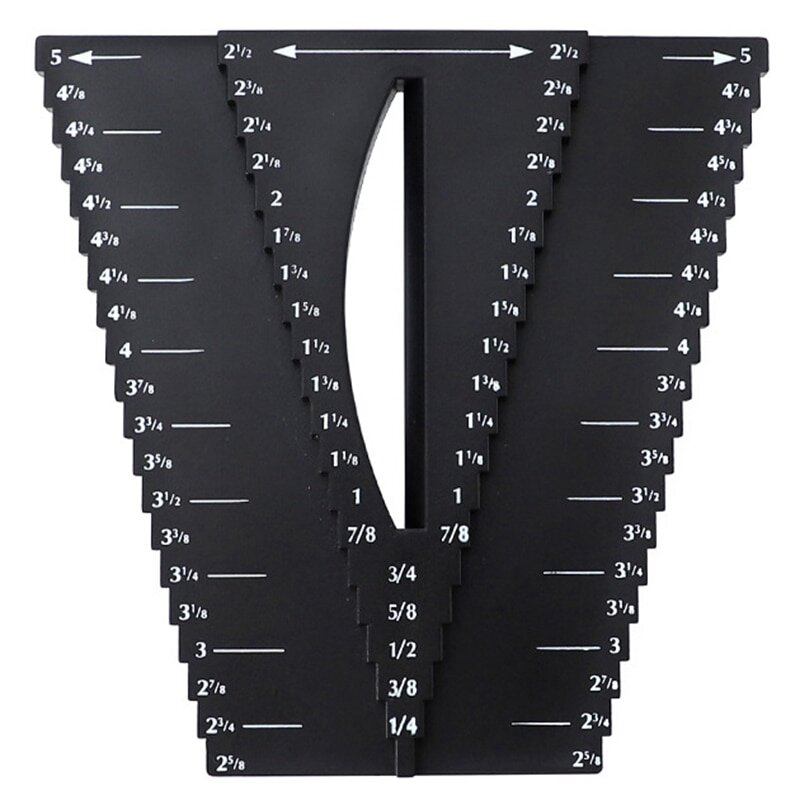 Треугольная линейка