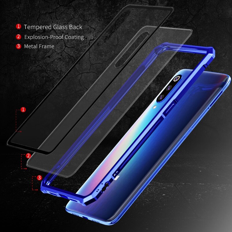 Чехол omeve для xiaomi mi 9