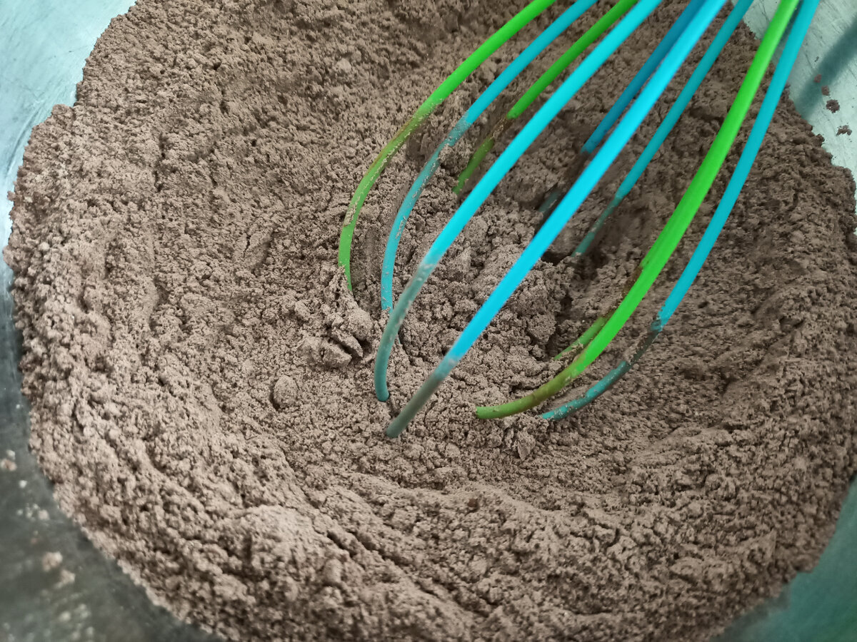 сухие ингредиенты