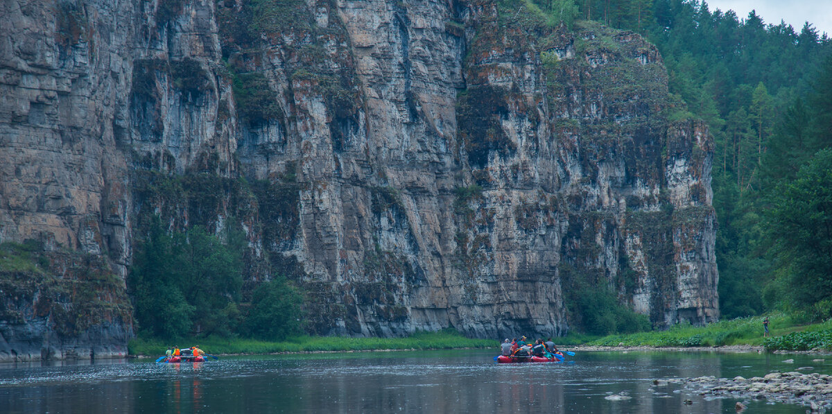 Айские притесы.