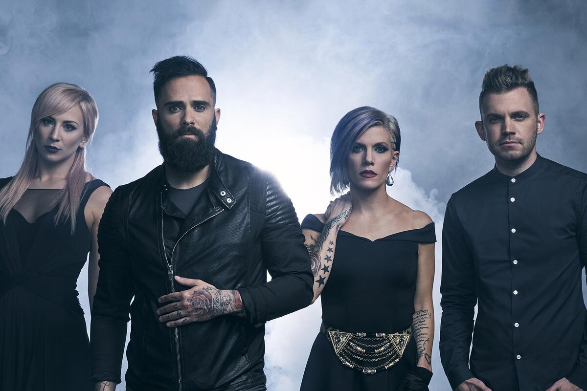 Skillet i want to live