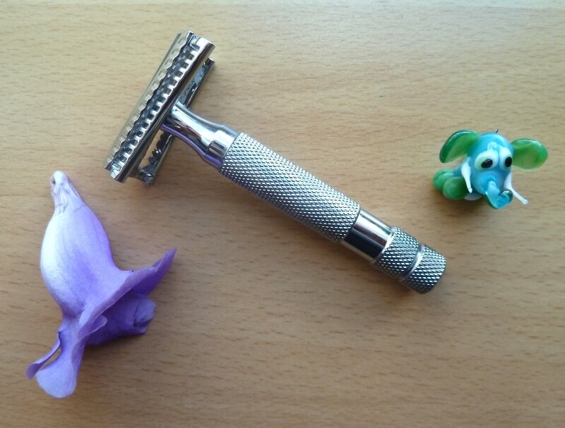 Бритва «RazoRock German 37 Slant»