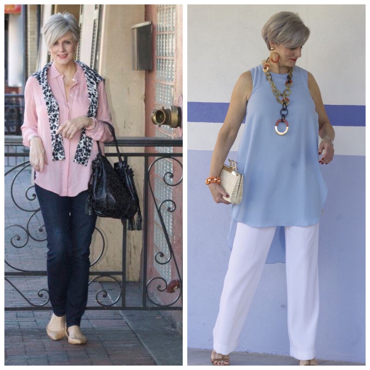 образы стилистки Beth Djalali