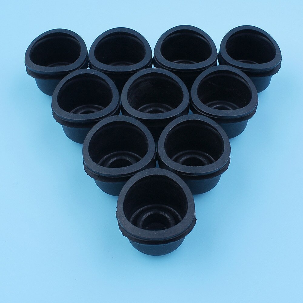 Резиновые демпферы под болт 10мм