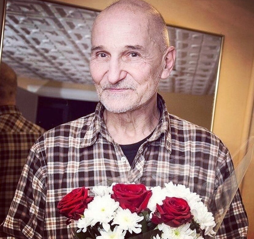 Пётр Николаевич Мамонов (14.04.1951 — 15.07.2021 гг.) — рок-музыкант, актёр, поэт, писатель, радиоведущий.