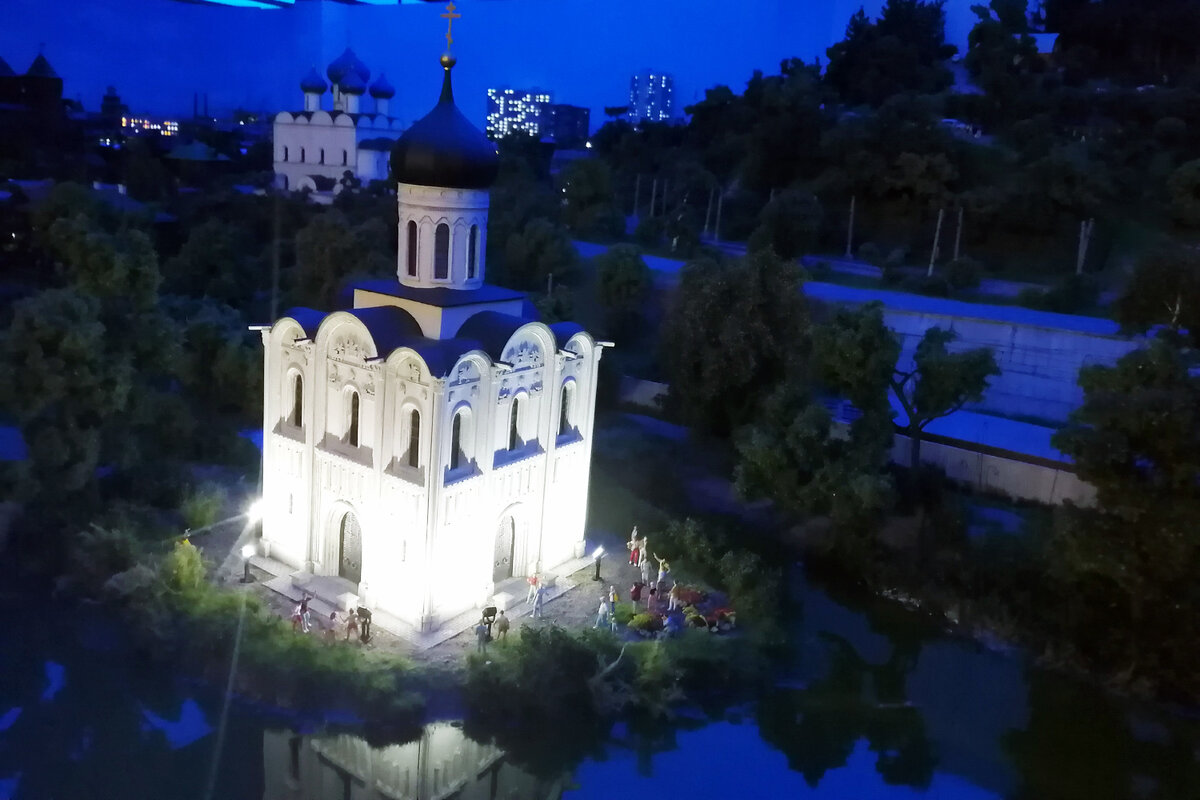 Можно ли фотографировать в музее? | фото: tsar-maket.ru