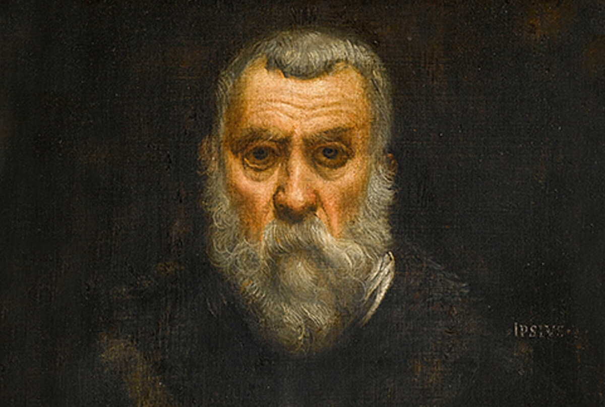 Тинторетто. Источник фото: https://clck.ru/WQfzC