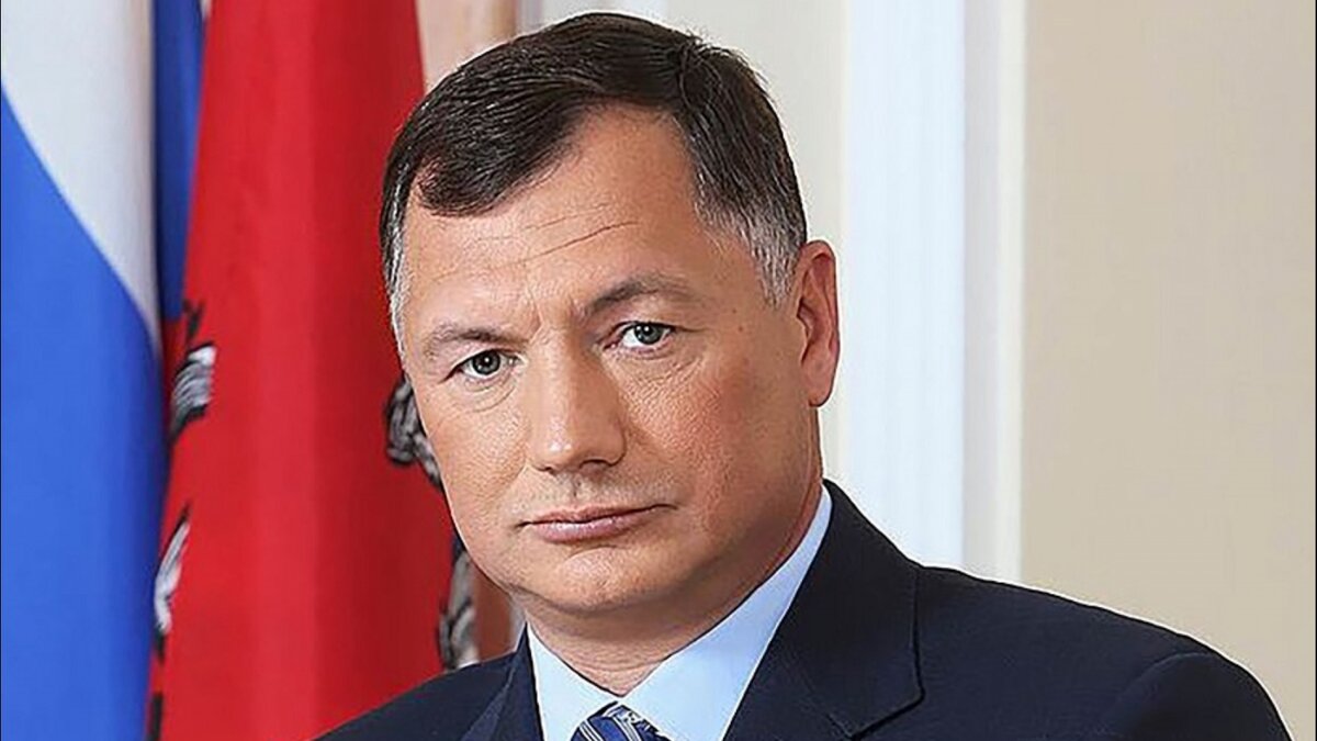 Вице-преьмер Марат Хуснуллин