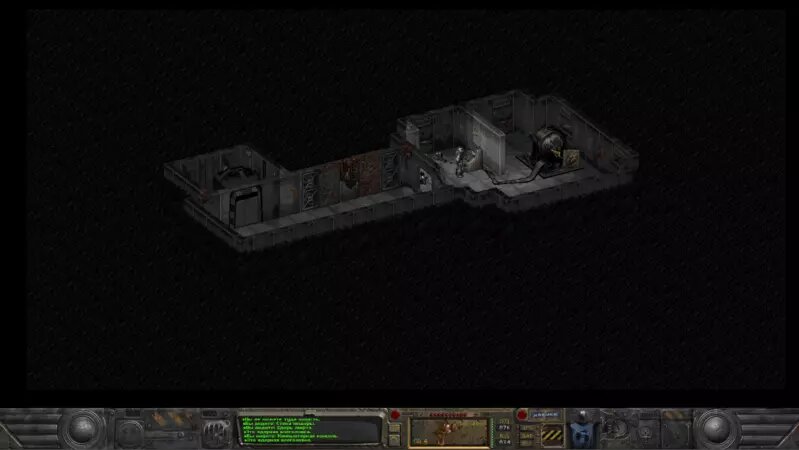 Тот факт, что главный антагонист игры хранит нечто настолько опасное на один этаж ниже своего «офиса», вызывает прочные ассоциации с гранатомётами из большинства игр серии Resident Evil, достающимися игроку для побед над финальными боссами.