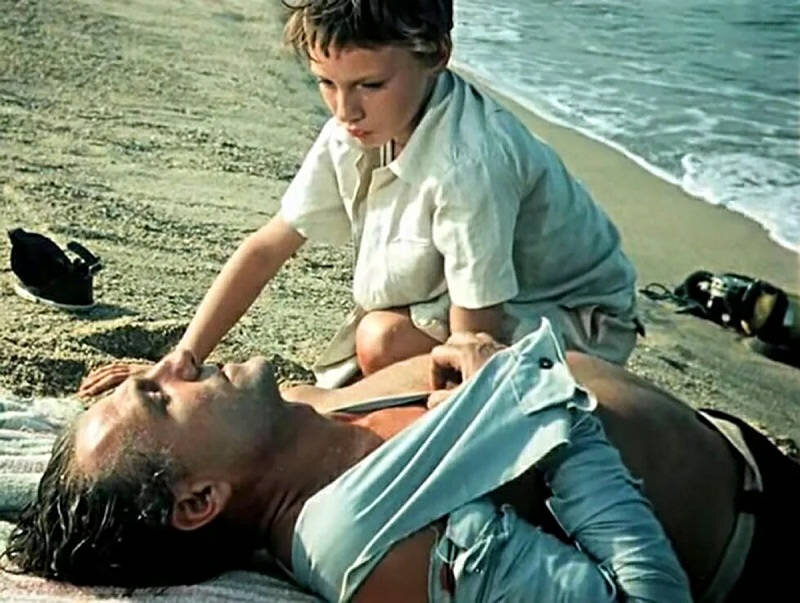 Кадр из фильма "Последний дюйм"