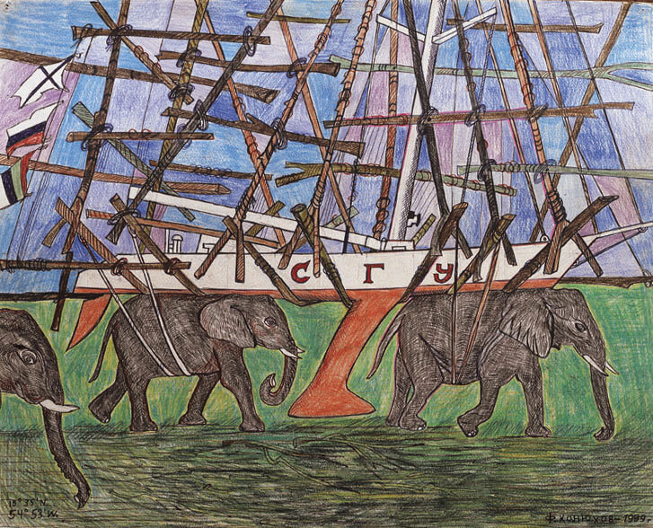 (с) Федор Конюхов. konyukhov.ru