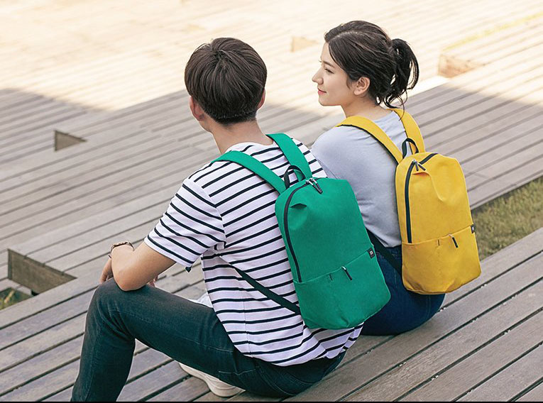 Mi Colorful Small Backpack