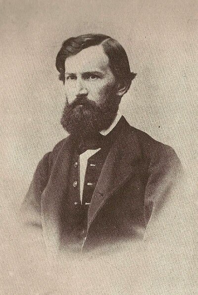 Константин Дмитриевич Ушинский (1823 -1871 годы, источник: Википедия).