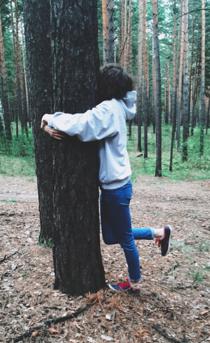 Счастливая Аня :)