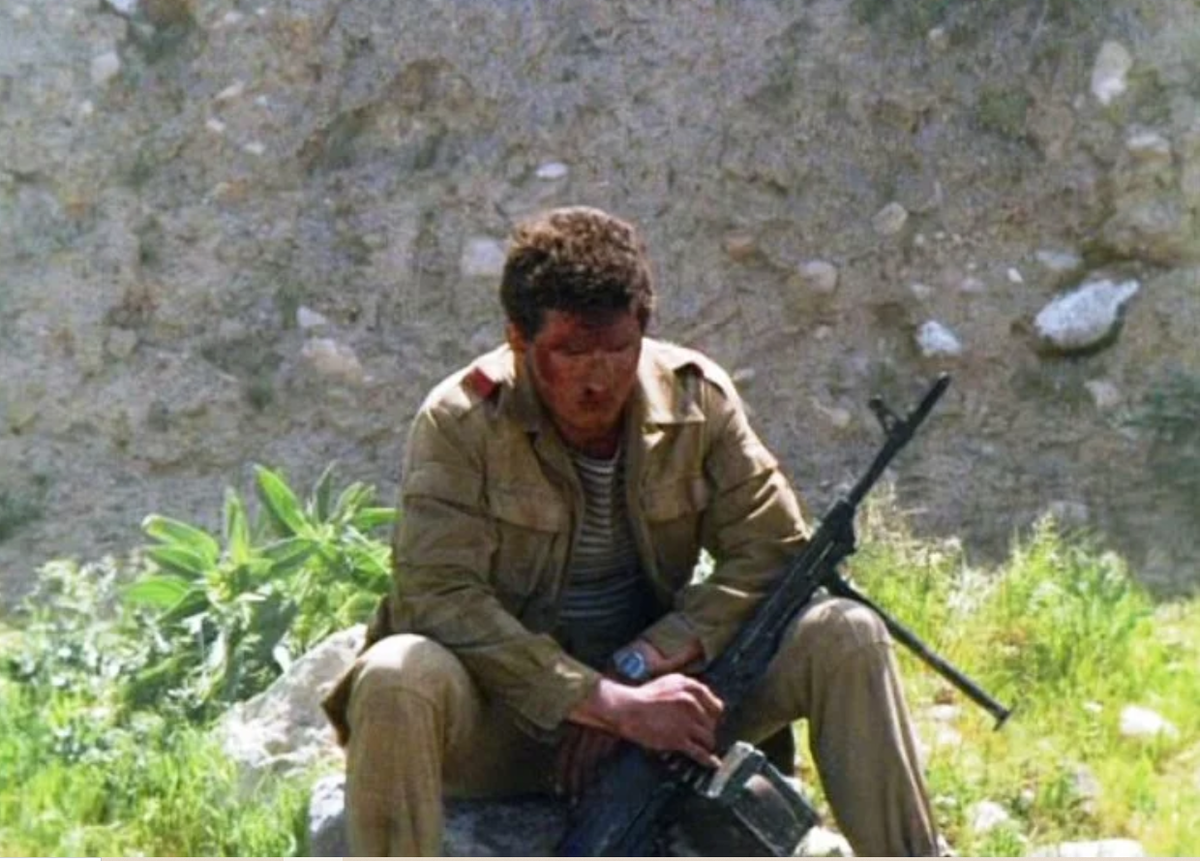 Евгений сидихин в афганистане фото