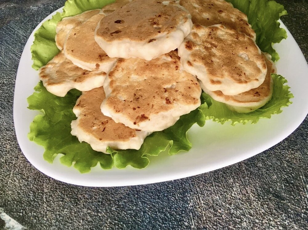 Это сырники