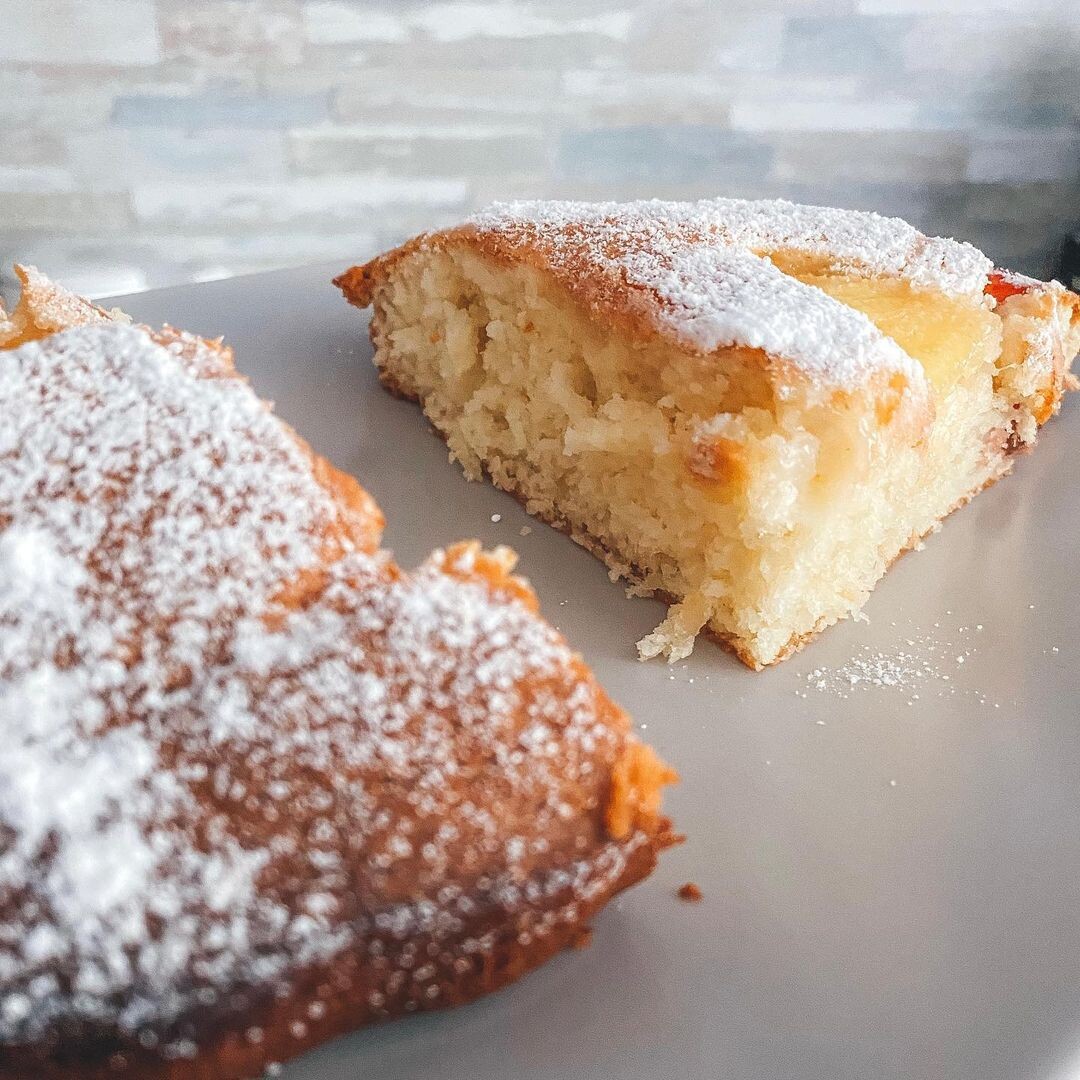 Быстрый вкусный Пирог 🥧 когда ничего нет к чаю | dasha Medikina | Дзен