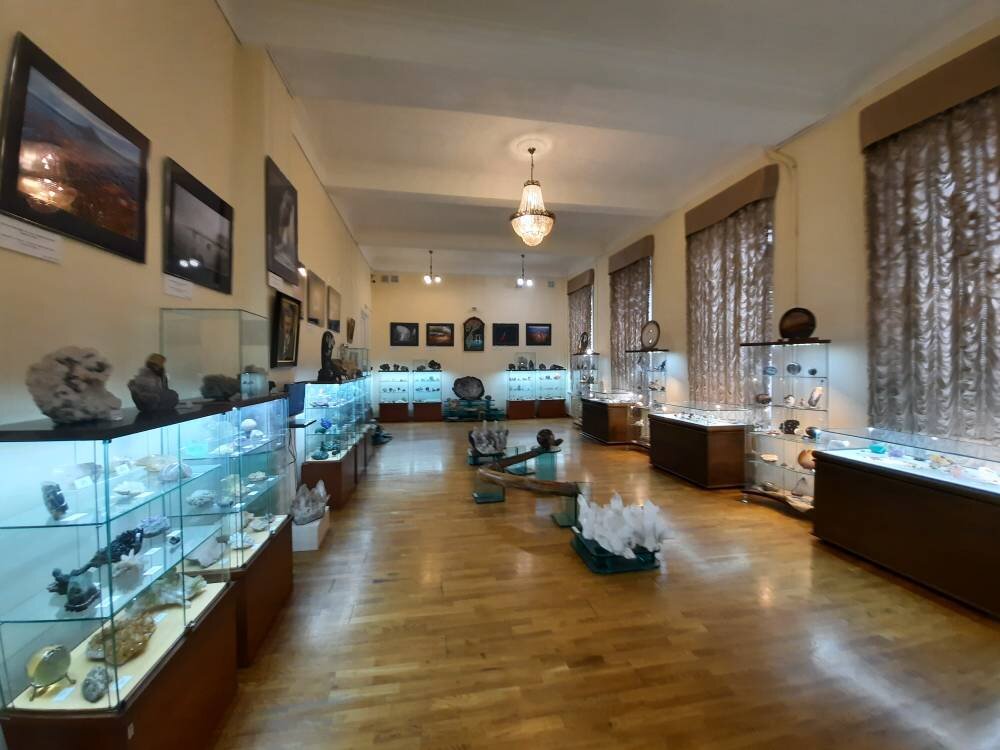 Интерьер зала