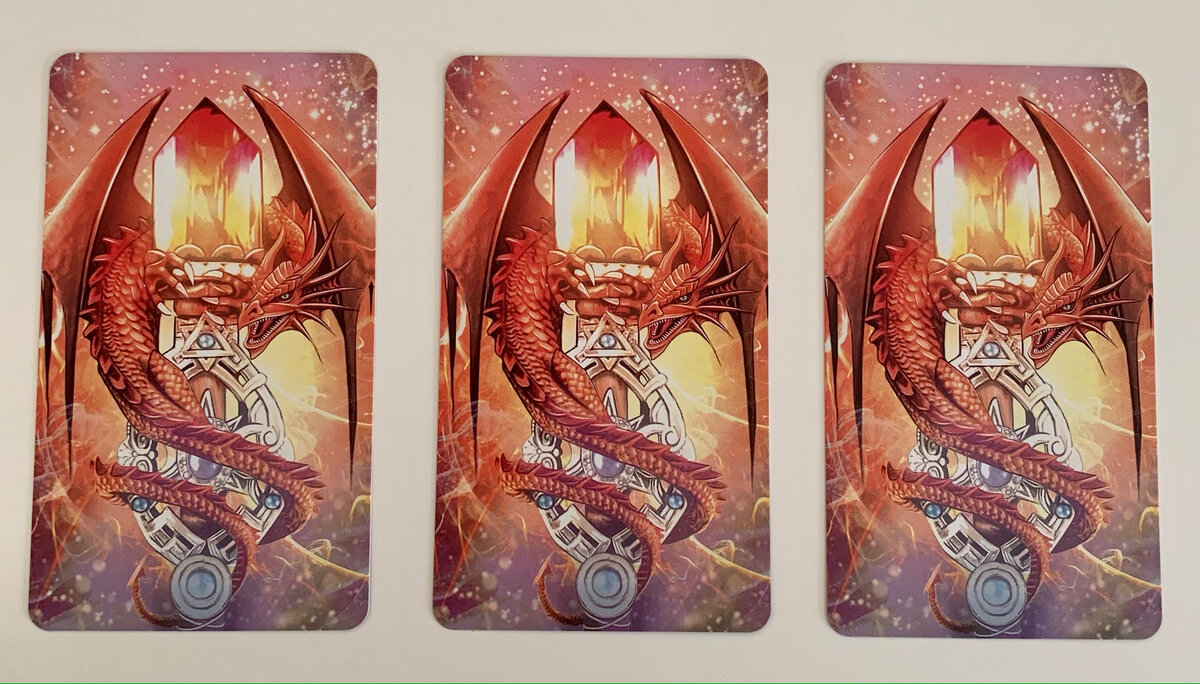 Колода "Таро Волшебников" 