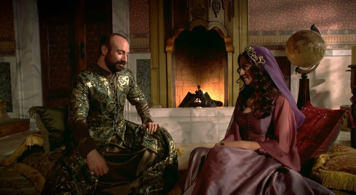 Первая жена султана сулеймана великолепный
