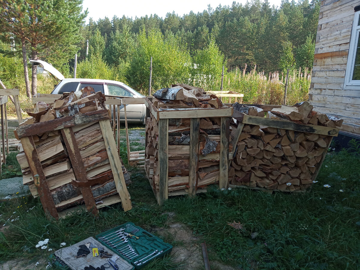 Самодельные тачки: механизируем ручной труд. Часть вторая