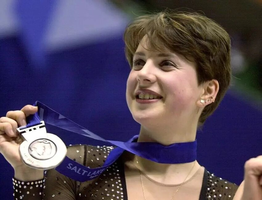 Фото: Инстаграм Слуцкой