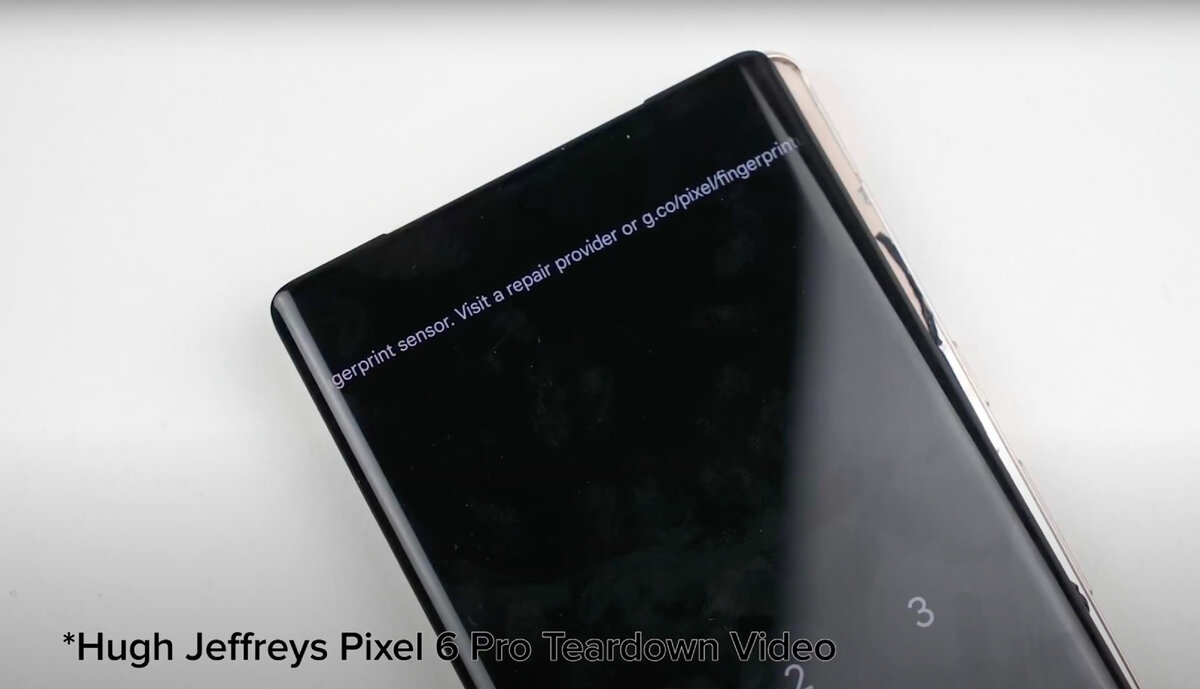 Пара секретов разборки Pixel 6 Pro: Google действительно всё сделал  правильно! | За три моря с тремя гаджетами | Дзен