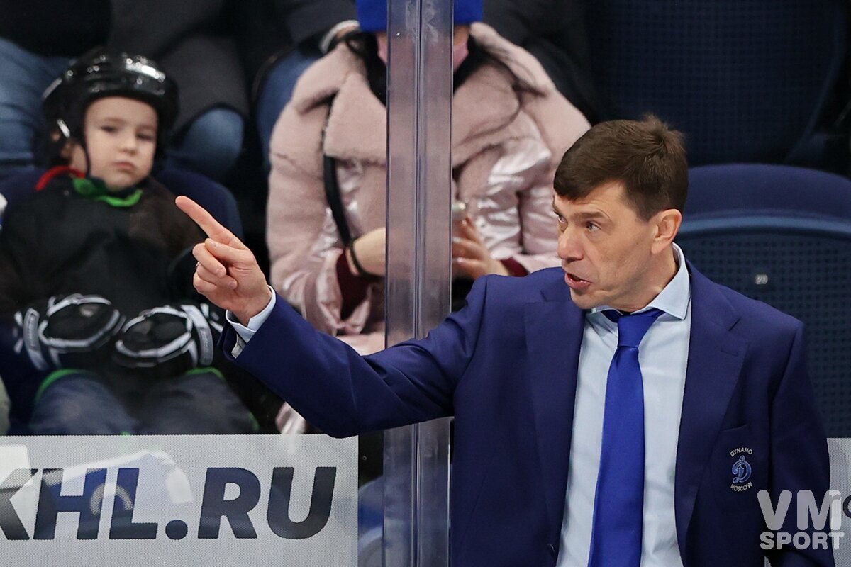 Фото: Олег Бухарев/ «В мире спорта»